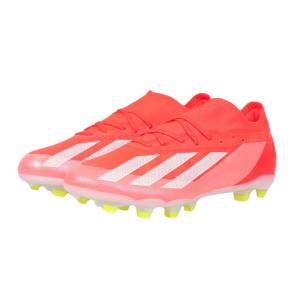 【1,000円OFFクーポン対象！5/2まで】アディダス（adidas）（メンズ）サッカースパイク 土・人工芝用 エックス クレイジーファスト プロ HG/AG IF0676｜supersportsxebio