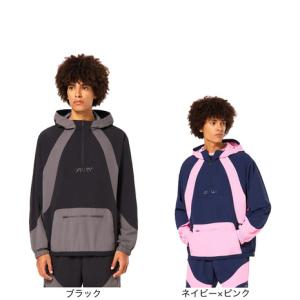 OAKLEY（オークリー） FGL STROKE ANORAK 4.0 ストロークアノラック