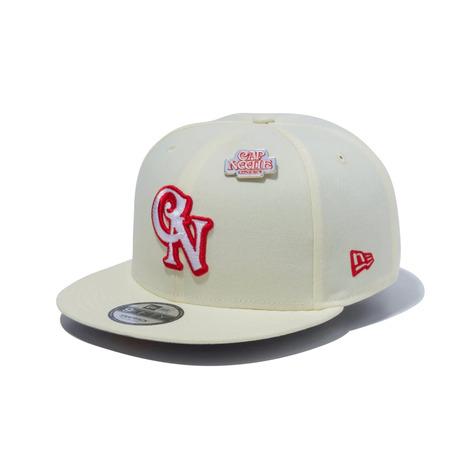 ニューエラ（NEW ERA）（メンズ、レディース）9FIFTY カップヌードル レギュラー味 キャッ...