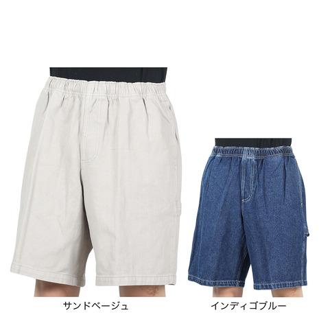 オベイ（OBEY）（メンズ）EASY DENIM CARPENTER ショーツ 172120079