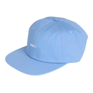 オベイ （OBEY） （メンズ、レディース） BOLD TWILL 6PANEL STRAPB キャップ 100580302HDRO24Pの商品画像