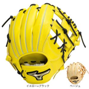 ミズノ（MIZUNO）（キッズ）少年軟式用グラブ オールラウンド用 野球グローブ RG Hselection SIGNA 1AJGY30520｜supersportsxebio