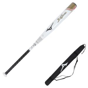 MIZUNO（ミズノ） （キッズ）ジュニア ソフトボール用バット エックス