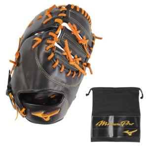 mizuno pro ミズノプロ 硬式用ファーストミット 1AJFH22000