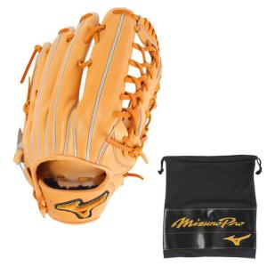 Mizuno Pro ミズノプロ クラシック 硬式グローブ 外野用 左投げ