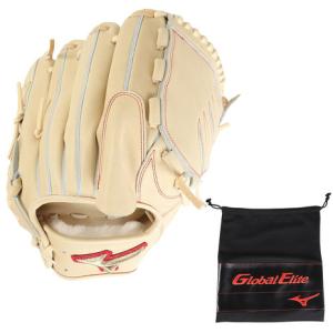 ミズノグローバルエリートピッチャー用 MIZUNO（ミズノ） 軟式用グローバルエリート號SAKEBI捕手用 M-R型