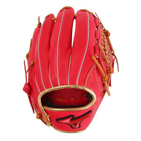 ミズノ（MIZUNO）（メンズ）軟式用グラブ オールラウンド用 野球グローブ 一般 WILL DRI...