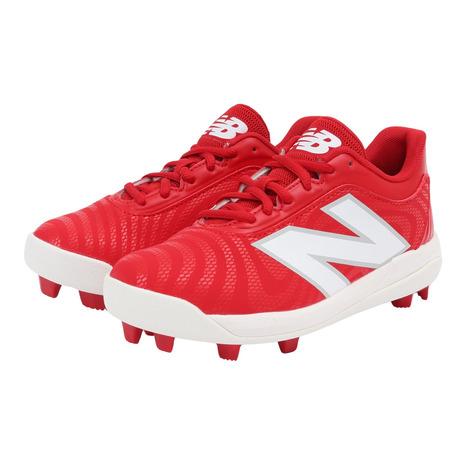 ニューバランス（new balance）（キッズ）野球スパイク ジュニア ポイントJ4040TR7 ...