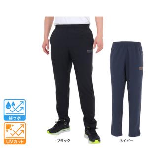 DESCENTE（デサント） （メンズ）クロス ロングパンツ ST6SPZX1MB BK00