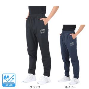 DESCENTE（デサント） （メンズ）クロス ロングパンツ ST6SPZX1MB BK00