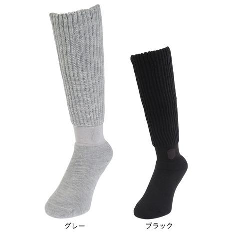 オカモト（Okamoto）（レディース）靴下サプリ まるでこたつソックス 532-995B-24