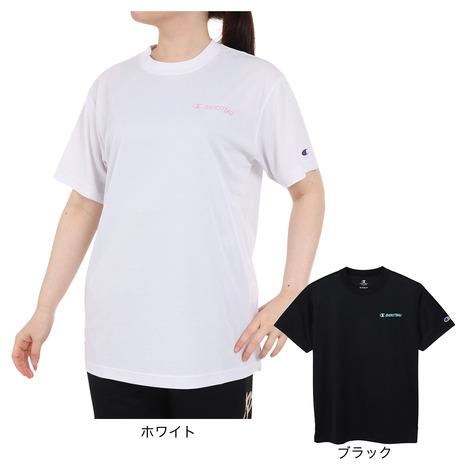 チャンピオン（CHAMPION）（レディース）バスケットボールウェア ウィメンズ ショートスリーブT...