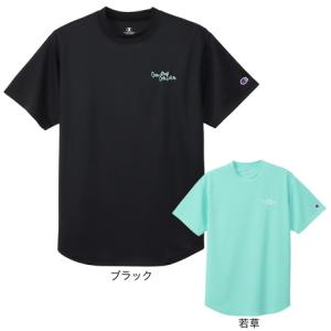 チャンピオン（CHAMPION）（レディース）バスケットボールウェア ショートスリーブTシャツ CW-ZB358