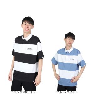 Fluffy BROTHERS（フラッフィーブラザーズ） tシャツ ボーダーラガー