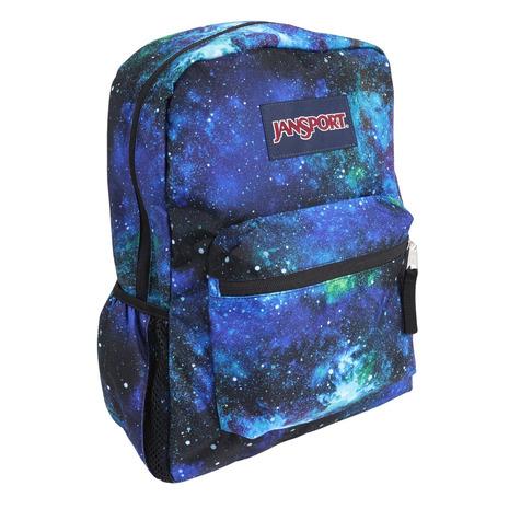 ジャンスポーツ（JANSPORT）（メンズ、レディース）クロスタウン バックパック JS0A47LW...