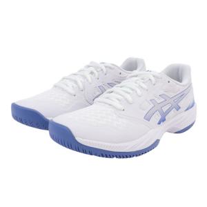 アシックス（ASICS）（レディース）バドミントンシューズ レディース GEL-COURT HUNTER 3 1072A090.101｜supersportsxebio