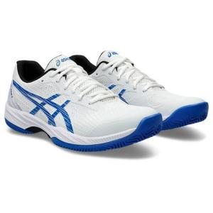 アシックス（ASICS）（メンズ）オムニクレーコート・砂用 テニスシューズ GEL-GAME 9 CLAY/OC 1041A358.103｜SuperSportsXEBIO Yahoo!店