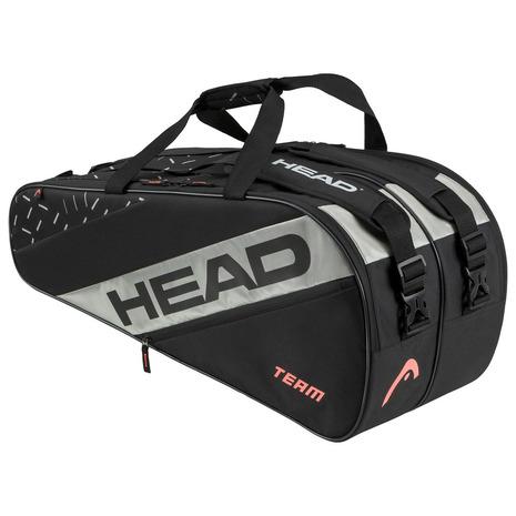 ヘッド（HEAD）（メンズ、レディース）テニス ラケットケース TEAM テニスバッグ L 2622...