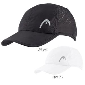 ヘッド（HEAD）（メンズ、レディース）テニス PRO PLAYER キャップ 287124｜SuperSportsXEBIO Yahoo!店