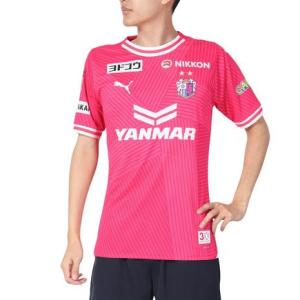 プーマ（PUMA）（メンズ）セレッソ大阪 2024 半袖 レプリカ ユニフォーム 77882871｜supersportsxebio