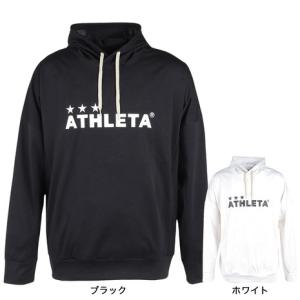 アスレタ（ATHLETA）（メンズ）サッカー フットサルウェア スウェットパーカー 3382｜SuperSportsXEBIO Yahoo!店