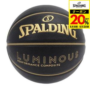 スポルディング（SPALDING）（メンズ）バスケットボール 7号球 ルミナス コンポジット BG 77-847J｜supersportsxebio