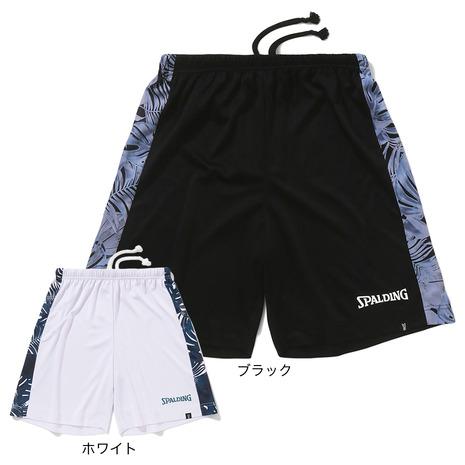 スポルディング（SPALDING）（キッズ）バスケットボールウェア ジュニア プラクティスパンツ ネ...