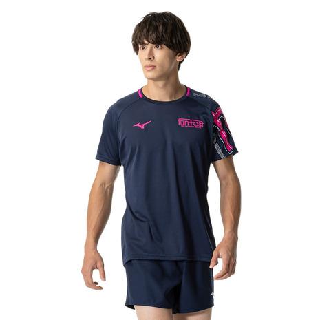 【10%OFFクーポン対象！5/2まで】ミズノ（MIZUNO）（メンズ、レディース）バレーボールウェ...