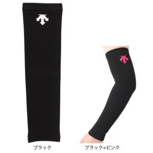 デサント（DESCENTE）（メンズ、レディース）バレーボール サポーター ひじ 肘 エルボーサポー...