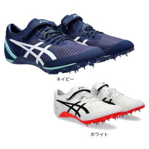 アシックス（ASICS）（メンズ、レディース）陸上スパイク オールウェザートラック専用 SP BLA...