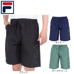 フィラ（FILA）（メンズ）水着 海水パンツ サーフパンツ トランクス ユーティリティロゴショーツ 424201