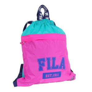 フィラ（FILA）（メンズ、レディース、キッズ）水泳バッグ ナップサック 124524PK｜supersportsxebio
