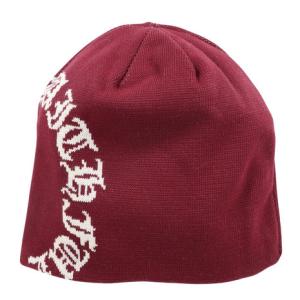 WASTED PARIS（WASTED PARIS）（メンズ、レディース）ニットキャップ BROW BEANIE FATE 2322-07250-02711｜supersportsxebio