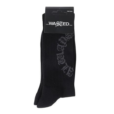 WASTED PARIS（WASTED PARIS）（メンズ）ソックス SOCKS FATE 232...