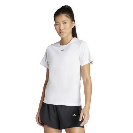 アディダス（adidas）（レディース）デザイン トレーニング 半袖Tシャツ KLQ91-IT741...