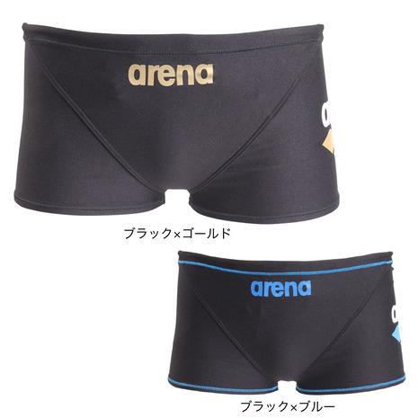 アリーナ（ARENA）（メンズ）競泳水着 メンズ 水泳 タフスーツ トレーニングスパッツ ショートレ...