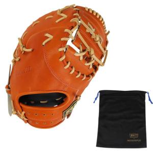 ゼット（ZETT） 限定 硬式用ファーストミット 一塁手用 ウェルダー