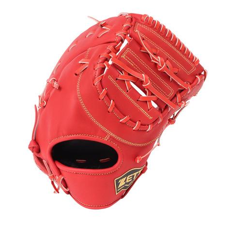 ゼット（ZETT）（メンズ）軟式用グラブ 一塁手用 ファーストミット ウイニングロード BRFB33...