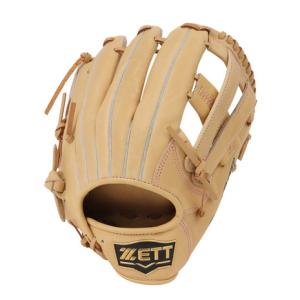 ゼット（ZETT） 野球 軟式グラブ グローブ オールラウンド用 ソフト