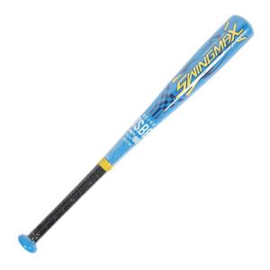 ゼット（ZETT）（キッズ）少年軟式用バット 野球 スイングマックス 65cm/380g BAT75465-2300｜supersportsxebio