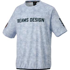 ゼット（ZETT）（メンズ）野球ウェア ZETT by BEAMS DESIGN レイヤーシャツ BOT77602-1100 速乾｜SuperSportsXEBIO Yahoo!店