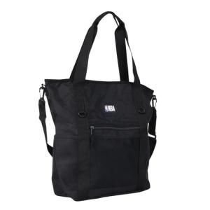 NBA バスケット 2wayトートバッグ ロゴマン ショルダー 応援 観戦 NBA