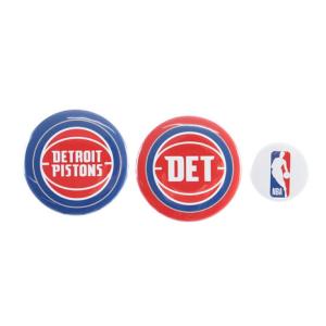 爆買 エヌビーエー （NBA） （メンズ、レディース、キッズ） NBA 缶バッジ デトロイトピストンズ NBA35857の商品画像