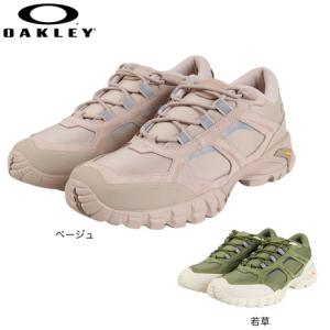 OAKLEY（オークリー） （メンズ）トレッキングシューズ 登山靴 VERTEX