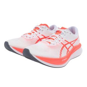 アシックス（ASICS）（レディース）ランニングシューズ トレーニングシューズ 部活 MAGIC SPEED 3 1012B652.100｜supersportsxebio