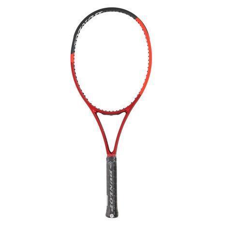 ダンロップ（DUNLOP）（メンズ、レディース）硬式用テニスラケット 24ダンロップ CX400 T...