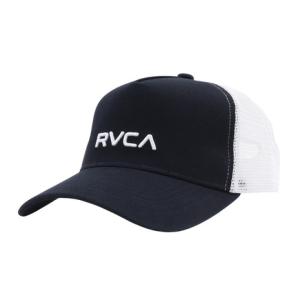 ルーカ（RVCA）（メンズ）RECESSION TRUCKER キャップ BE041913 MYV｜supersportsxebio