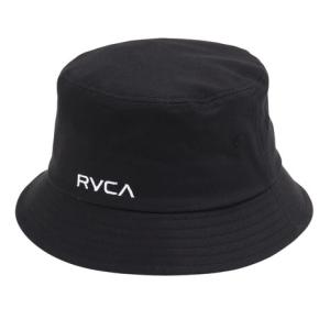 ルーカ（RVCA）（メンズ）バケットハット BE041930 BLK