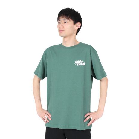 ビラボン（BILLABONG）（メンズ）CALI BEAR Tシャツ BE011223 BLA