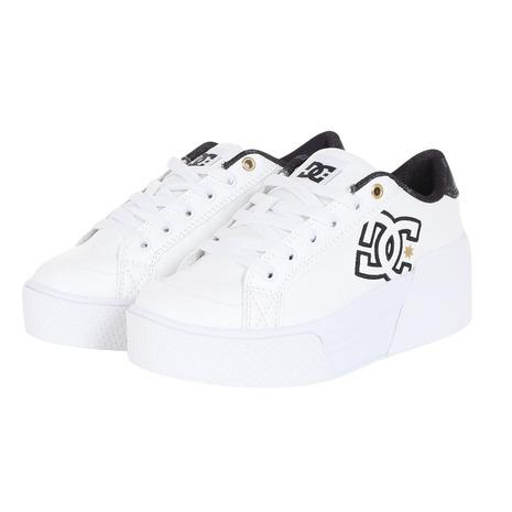 ディーシーシューズ（DC SHOES）（レディース）スニーカー ボーダーシューズ CHELSEA L...